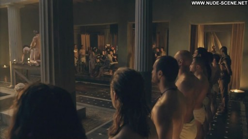 Spartacus Gods Of The Arena Jessica Grace Smith Breasts Sex Celebrity Nude