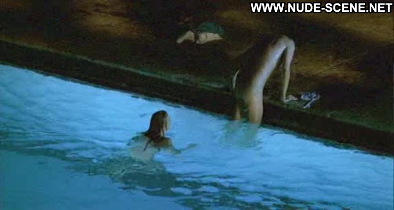 Ludivine Sagnier Celebrity Posing Hot Big Tits Blowjob Blonde Celebrity Nude Pool Nude Scene Tits