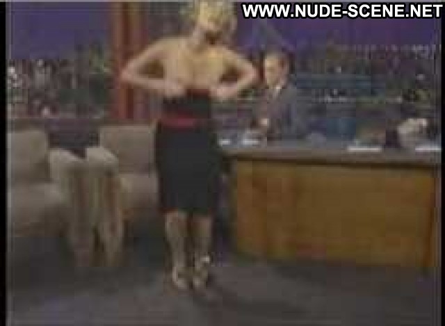 David Letterman Nude Guests Telegraph