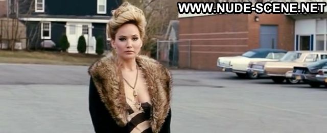 Jennifer Lawrence American Hustle Car Blonde Horny Cute Doll