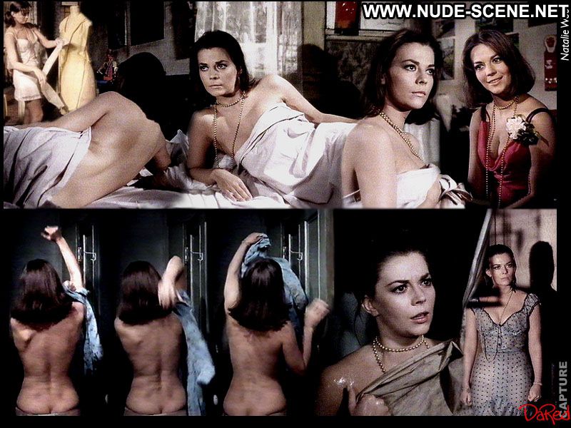 Natalie Wood Sexy Scene In Splendor In The Grass