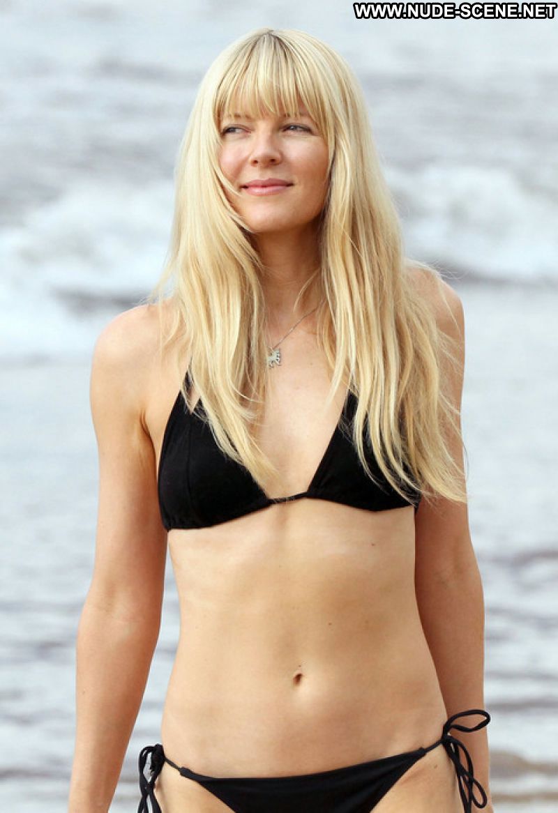 nude-scene.net Melinda Hill Beach Nude Scene Celebrity Posing Hot Bikini Ba...
