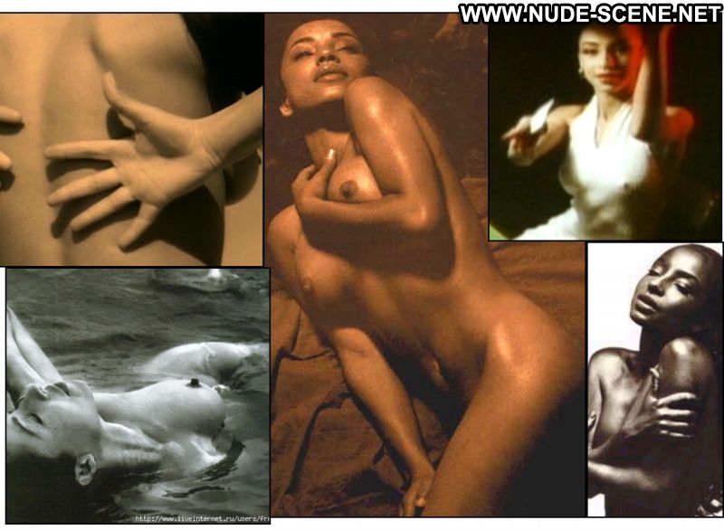 Sade Adu Naked