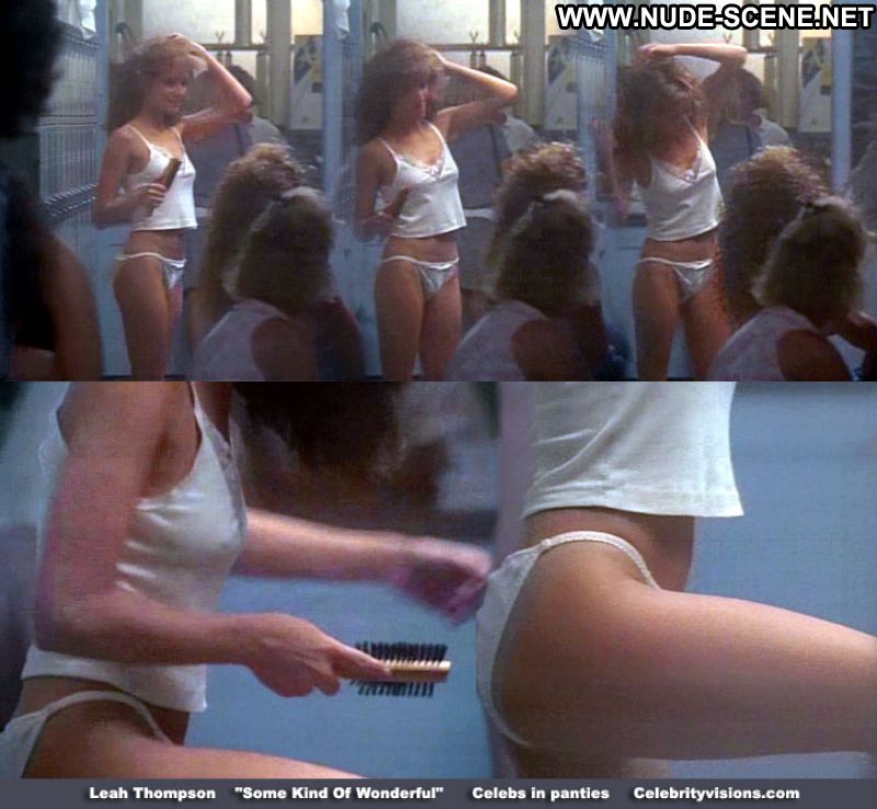 Naked Lea Thompson