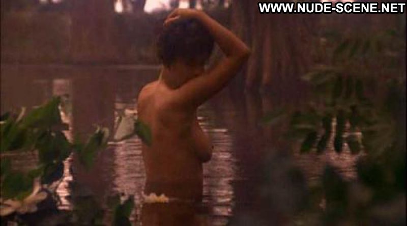 Swamp Thing Adrienne Barbeau Celebrity Nude Scene Sexy Sexy Scene Nude Ce.....
