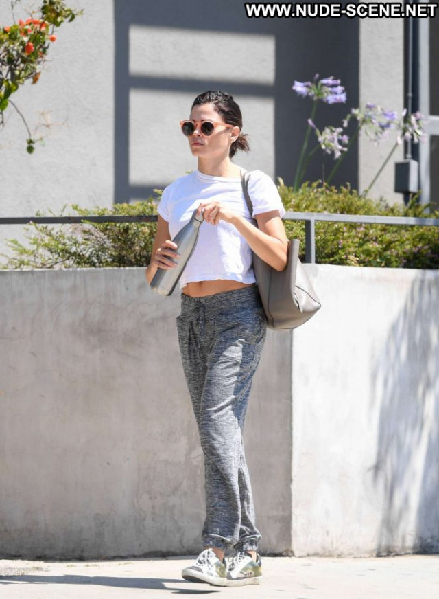 Jenna Dewan West Hollywood Paparazzi Beautiful Posing Hot Celebrity