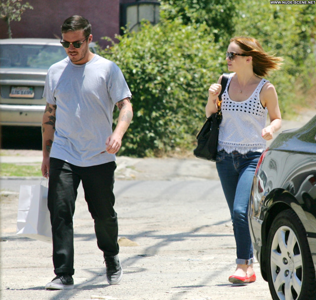 Christina Ricci Christina Babe Boyfriend Shopping Beautiful Celebrity