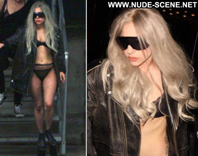 Lady Gaga No Source Babe Celebrity Posing Hot Beautiful