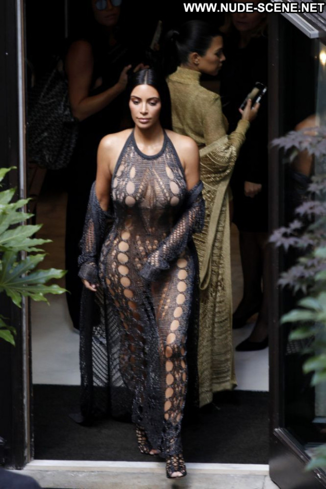 Kim Kardashian Fashion Show Beautiful Celebrity Babe Fashion See